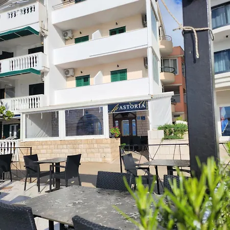Astoria Promajna Apartment Exterior photo
